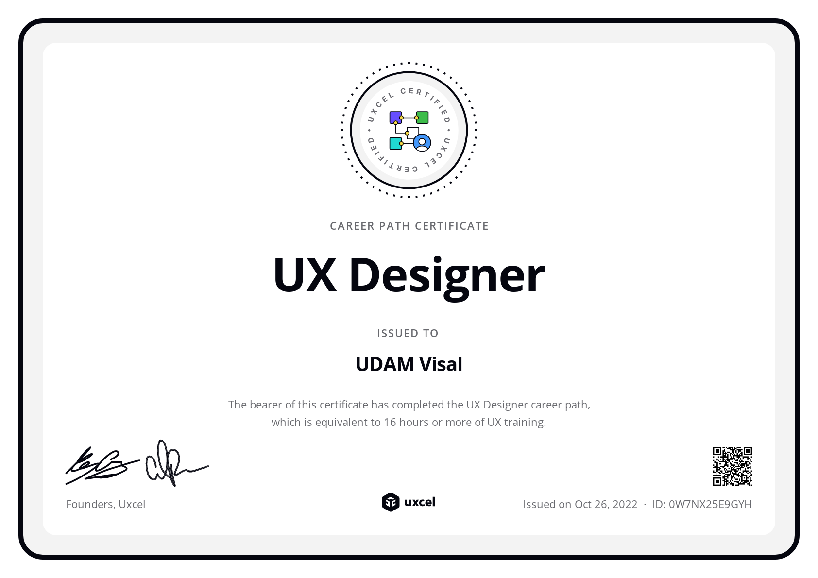 UX Designer